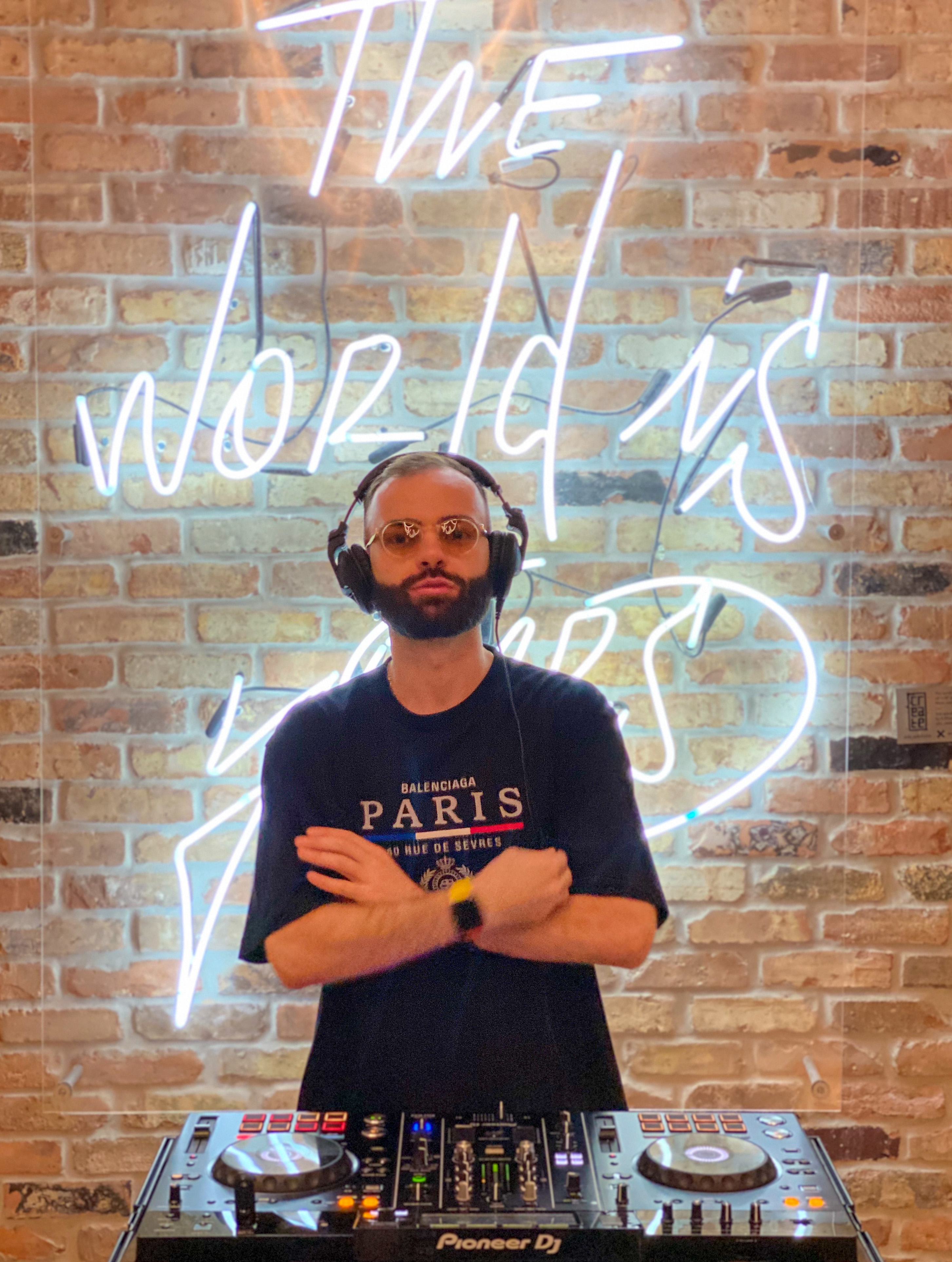 Dj Tim Turman – MIAMI DJ